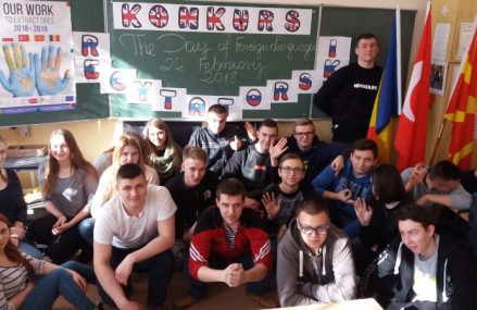 Dzień języków obcych w PCE