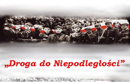 Droga do niepodległości.
