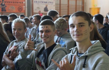 Koty pierwsza klasa…