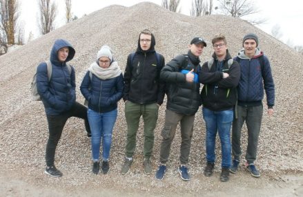 Technicy budownictwa z wizytą w firmie PREFBUD-KĘTRZYN