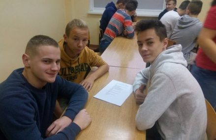 Liga Międzyklasowa-Turniej z Okazji Dnia Niepodległości