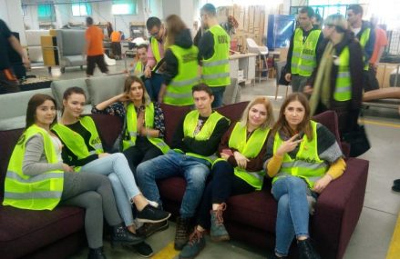 Poznać od środka czyli logistycy w MTI