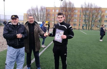 Spektakularny sukces piłkarzy nożnych z Powiatowego Centrum Edukacyjnego w Kętrzynie.