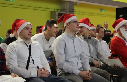 Szkolny konkurs kolęd
