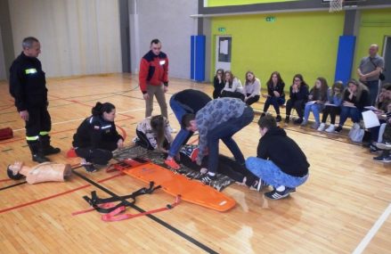 Kurs pomocy przedmedycznej