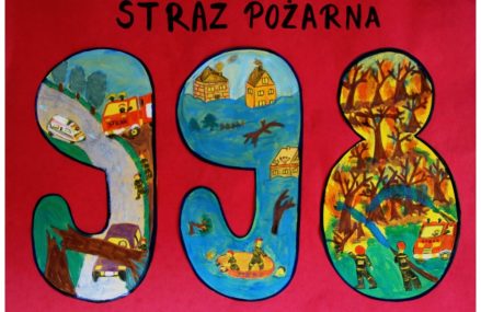 Ogłaszamy Szkolny Konkurs Wiedzy Pożarniczej „Młodzież Zapobiega Pożarom”