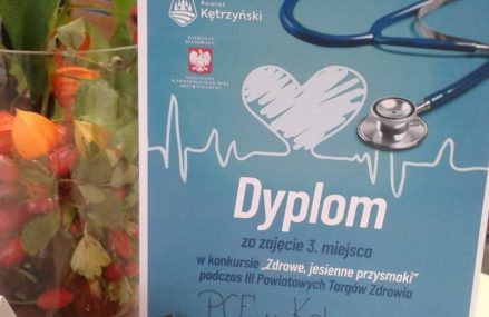 Zdrowe jesienne przysmaki
