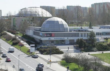 Wszechświat w Planetarium