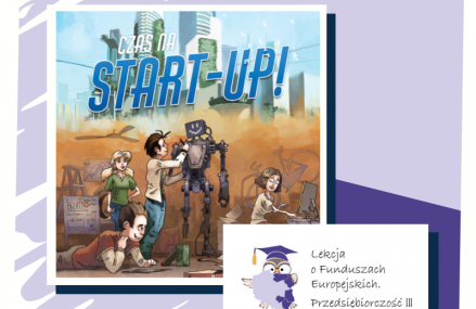 Turniej gry planszowej „Czas na Start-up!”