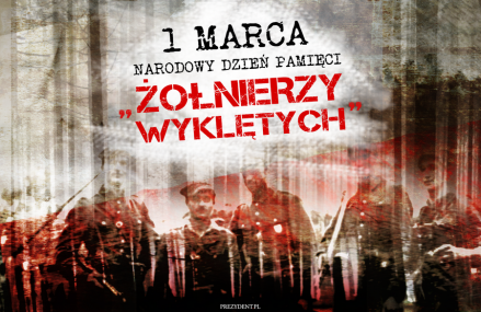 1 marca – Narodowy Dzień Pamięci Żołnierzy Wyklętych
