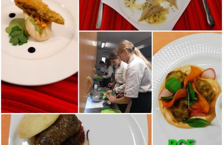 PCE na Ogólnopolskim Konkursie Kulinarnym