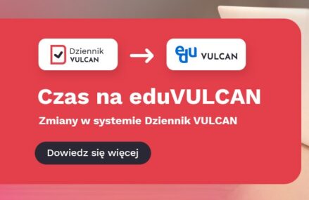 Uwaga zmiana zasad logowania do dziennika