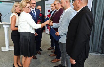 Uroczyste rozpoczęcie roku szkolnego 2026/2027 w Powiatowym Centrum Edukacyjnym w Kętrzynie