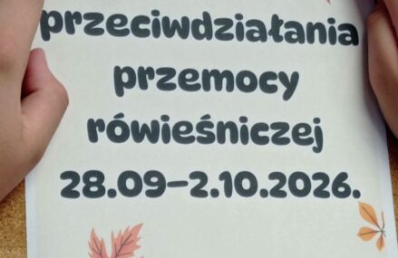 Razem przeciw przemocy – budujemy relacje oparte na szacunku