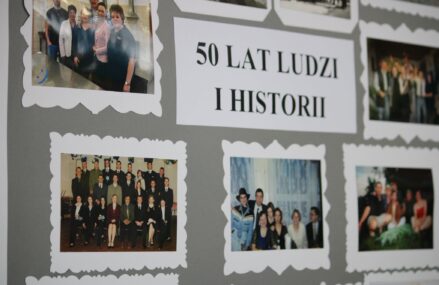 Inauguracja Roku Jubileuszowego – 50 lat edukacji przy ulicy Poznańskiej i 20 lat PCE w Kętrzynie