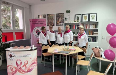 Profilaktyka ratuje życie – Różowy Październik w naszej szkole